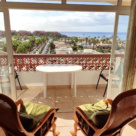 아파트 Tenerife Flamingo