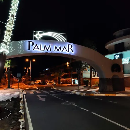 Tenerife Flamingo 아파트