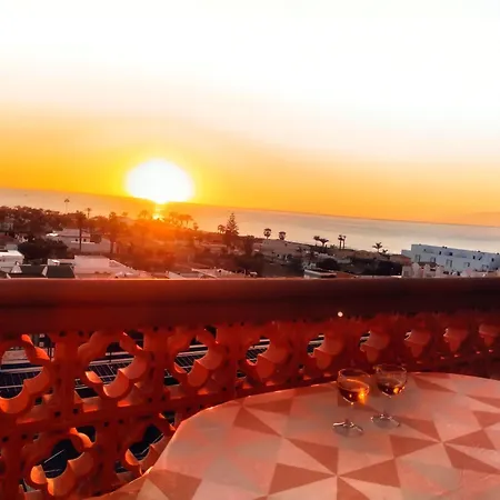 아파트 Tenerife Flamingo