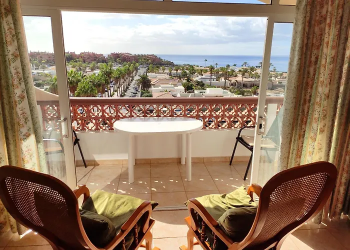 아파트 Tenerife Flamingo