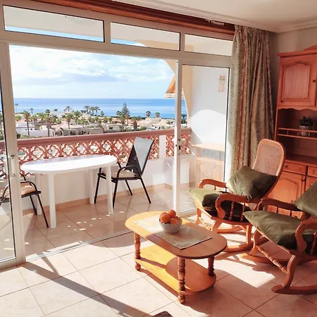 Tenerife Flamingo * Palm-mar