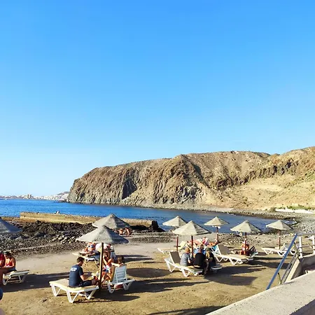 Tenerife Flamingo Апартаменты Эль-Пальмар