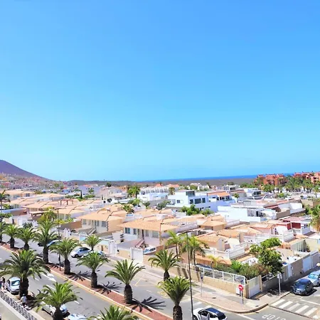 Tenerife Flamingo Palm-mar