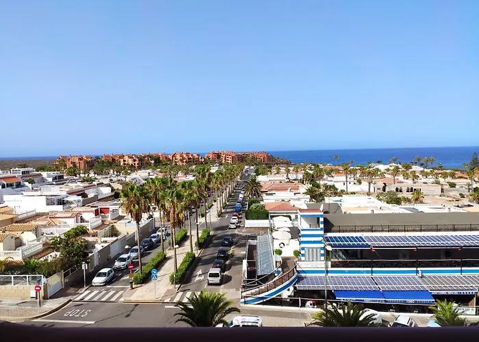 Tenerife Flamingo * Эль-Пальмар