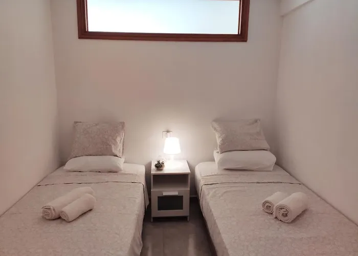 Tenerife Flamingo Апартаменты *