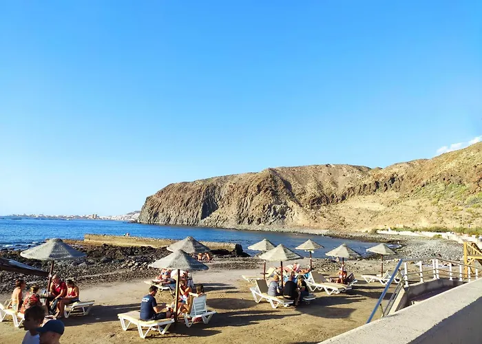 Tenerife Flamingo Апартаменты Эль-Пальмар