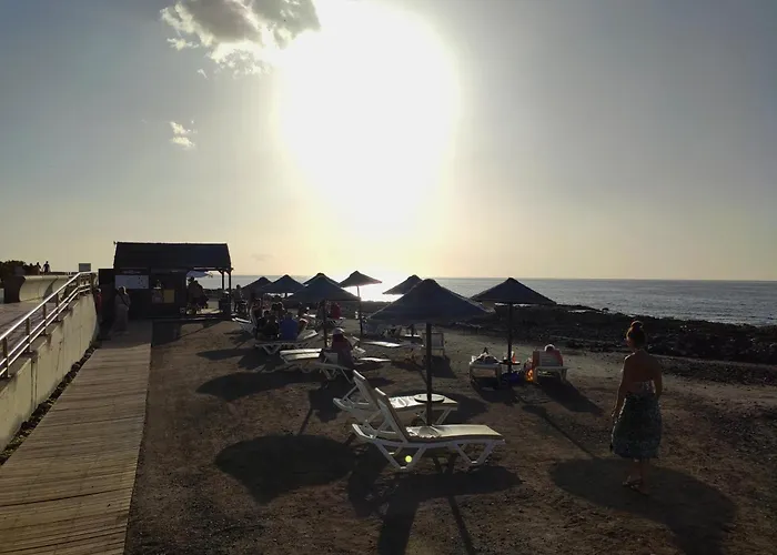 Апартаменты Tenerife Flamingo Эль-Пальмар