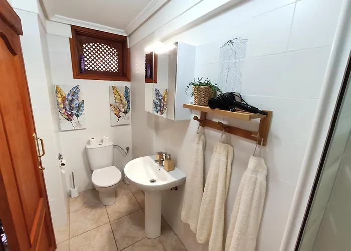 Tenerife Flamingo Daire *