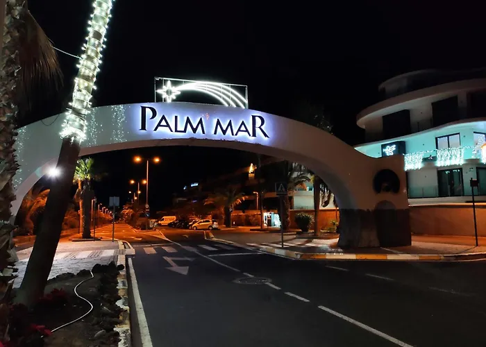 Tenerife Flamingo Апартаменты