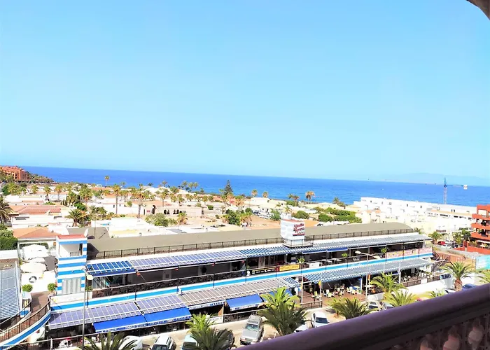 Daire Tenerife Flamingo *