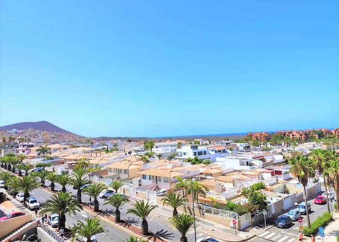 Tenerife Flamingo Эль-Пальмар