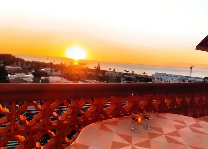 Апартаменты Tenerife Flamingo