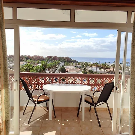 Tenerife Flamingo Lejlighed