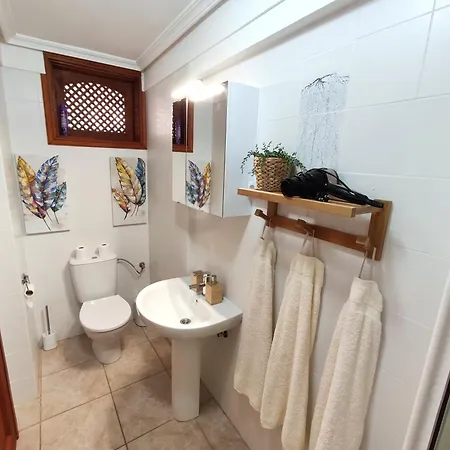 Tenerife Flamingo Lejlighed *