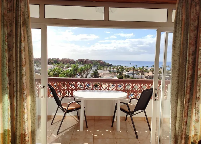 Tenerife Flamingo Apartmán