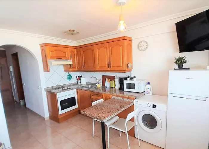 Apartament Tenerife Flamingo *